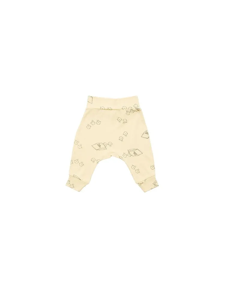 The Jersey Jogger - Mini Donuts Print