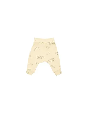 The Jersey Jogger - Mini Donuts Print