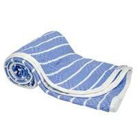 Hooded Baby Turkish Towel (Multiple Colors)