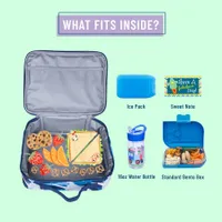 Sharks Lunch Box