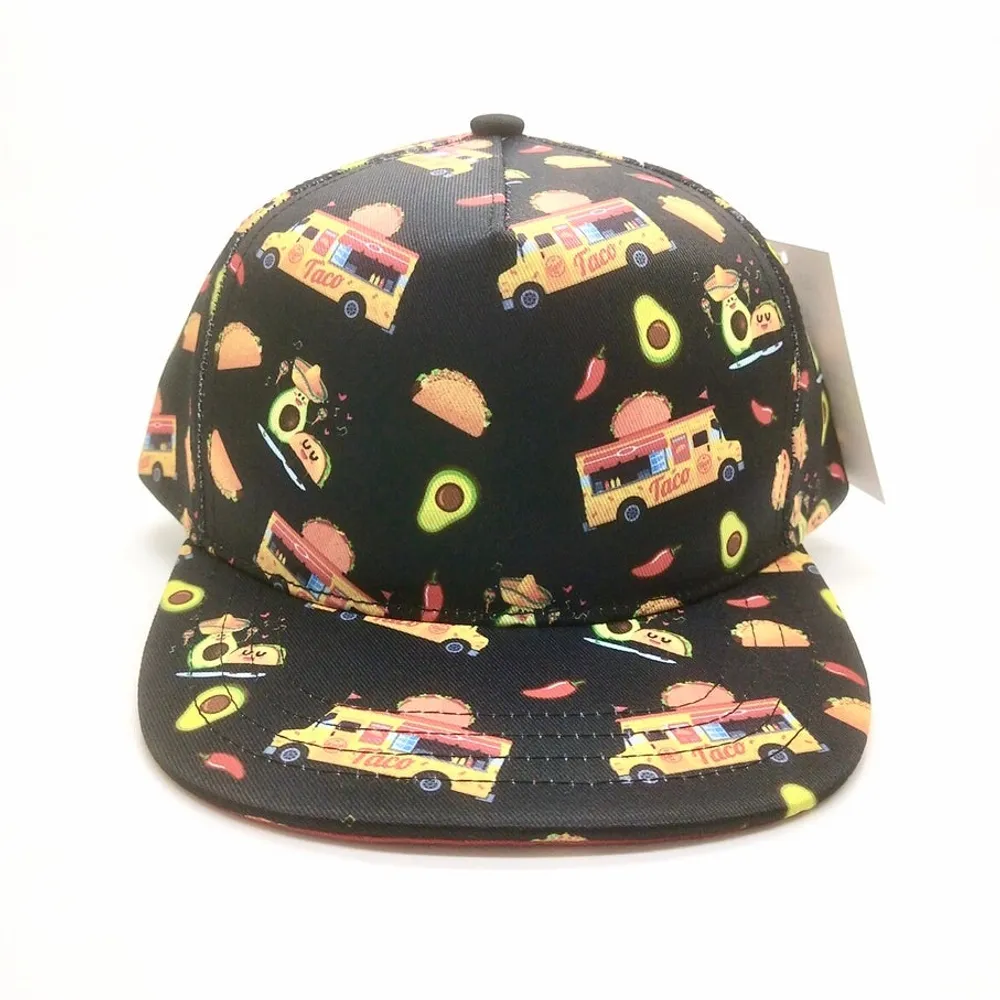 Taco Truck Hat