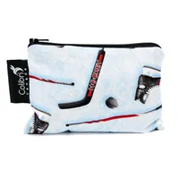 Hockey Reusable Snack Bag