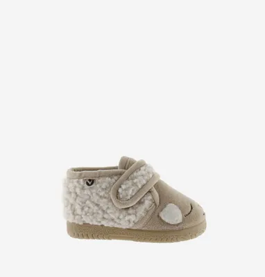 OJALÁ ANIMALS SLIPPERS (BEIGE)