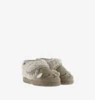 OJALÁ ANIMALS SLIPPERS (BEIGE)