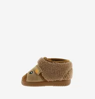 OJALÁ ANIMALS SLIPPERS (CAMEL)