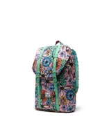 Retreat Backpack | Youth - Flower Daze Romance Rose