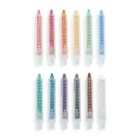 chalk-o-rama dustless chalk crayons