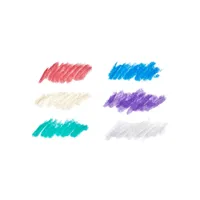 Chunkies Paint Sticks Metallic - Set of 6