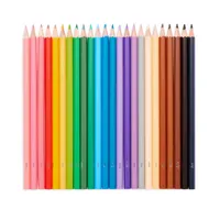 color together colored pencils - set of 24