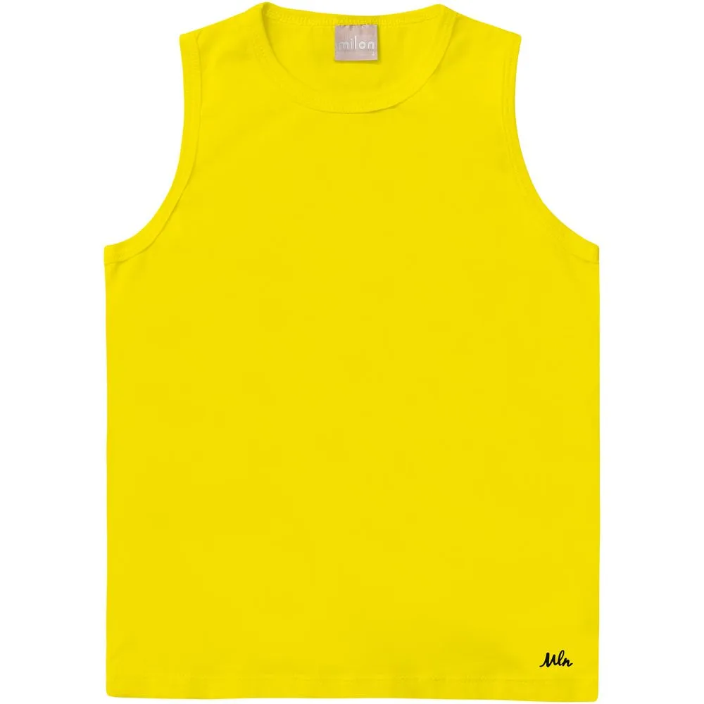 Milon Children's Tank Top | Multiple Colors