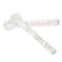 Lets Eat / Bon Appetit Spoon Set