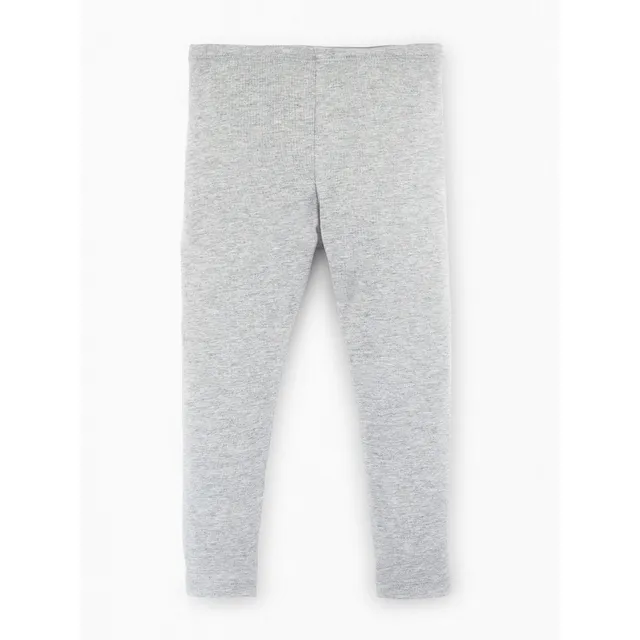 Girls Seamless Fleece Legging