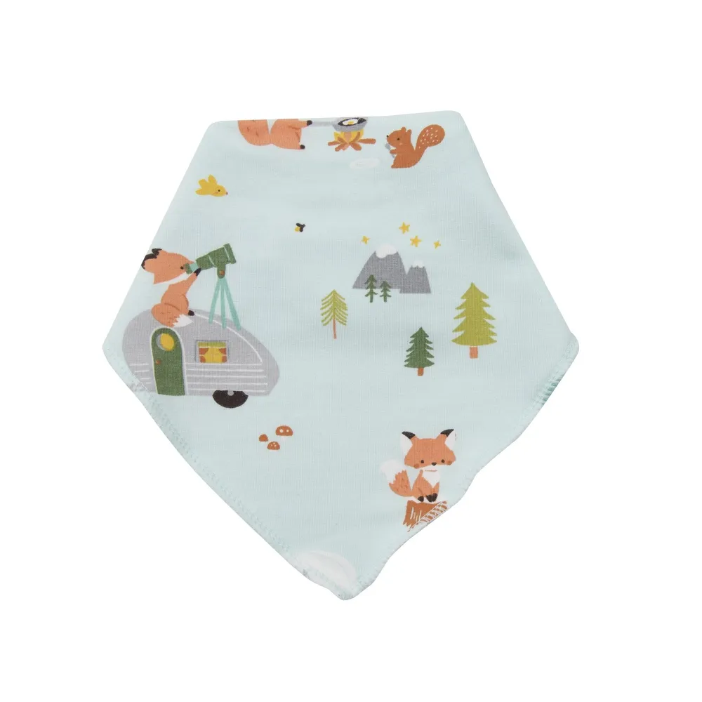 BANDANA BIB - CAMPING FOX