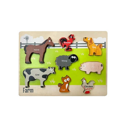 Animal Puzzle