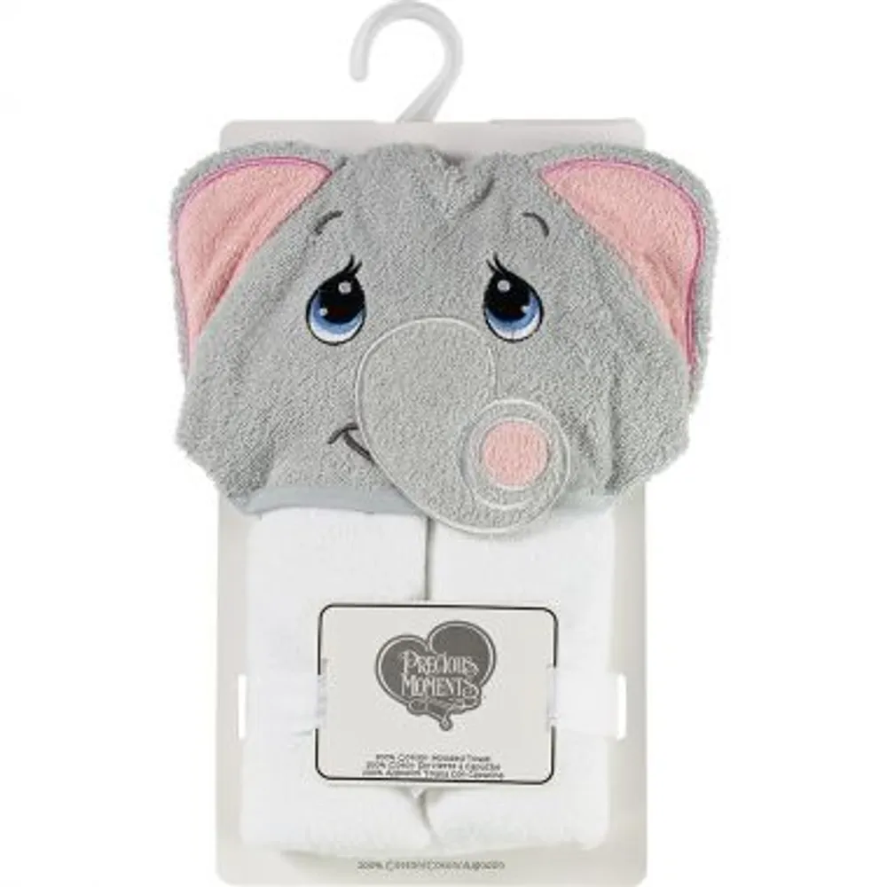 Elephant Hooded Towel