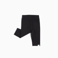 "MILES BASIC" BLACK LEGGING