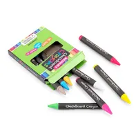 Chalkboard Crayons - Set of 8