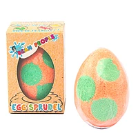 BATH EGG SPRUDEL