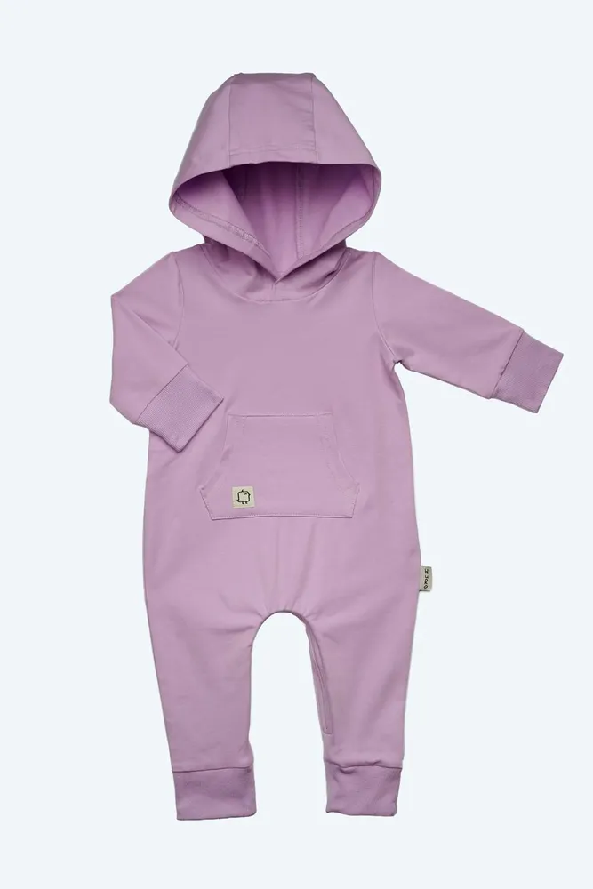 HOODIE PATOOTIE - LILAC