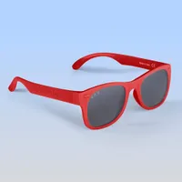 MCFLY RED SUNGLASSES