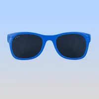 Milhouse Royal Blue Sunglasses