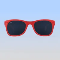 MCFLY RED SUNGLASSES