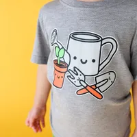 Kawaii Garden Tools T-Shirt