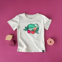 Kawaii Vegetables T-Shirt