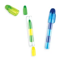 Presto Chango Jumbo Erasable Crayons