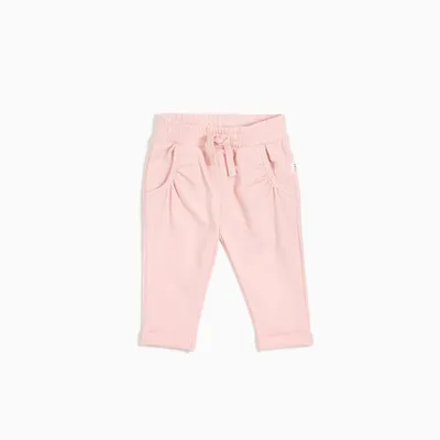 Light Pink Girls Jogger