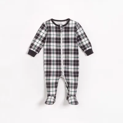 Forest Plaid Sleeper