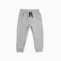 Heather Grey Jogger