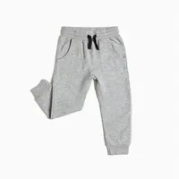 Heather Grey Jogger