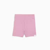 PINK SKY BIKE SHORTS