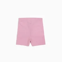 PINK SKY BIKE SHORTS