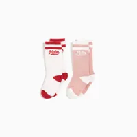 SANDLOT SOCKS ROSE