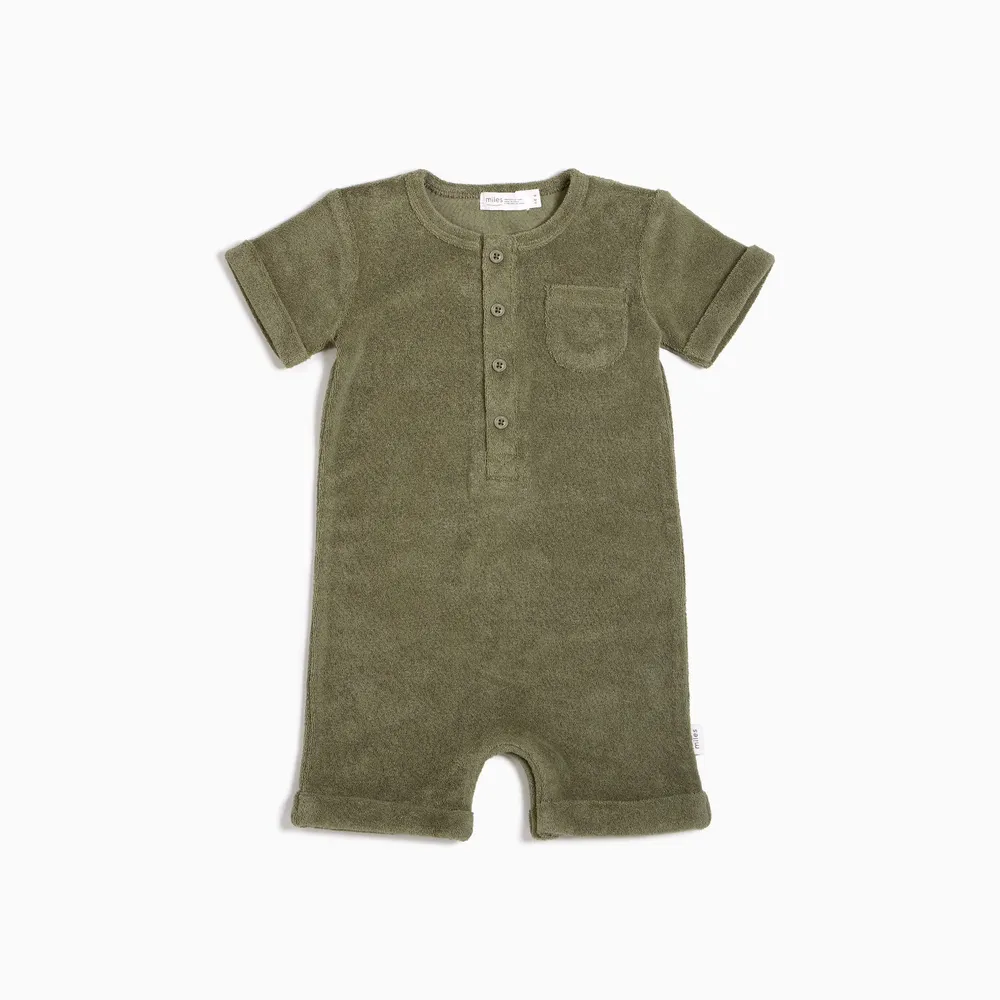 FORREST TERRY ROMPER