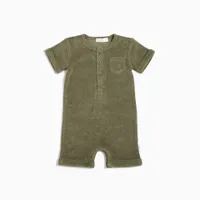 FORREST TERRY ROMPER