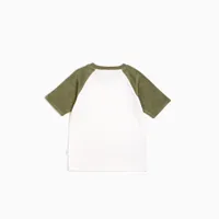 FORREST TERRY CLOTH RAGLAN TEE