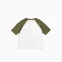 FORREST TERRY CLOTH RAGLAN TEE