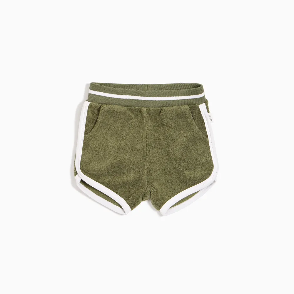 FORREST TERRY CLOTH SHORTS