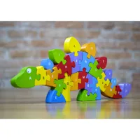 Dinosaur A to Z Puzzle