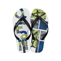 Ipanema Kids WHITE/BLACK/GREEN