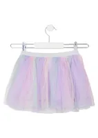 Skirt Tulle Mauve, Child