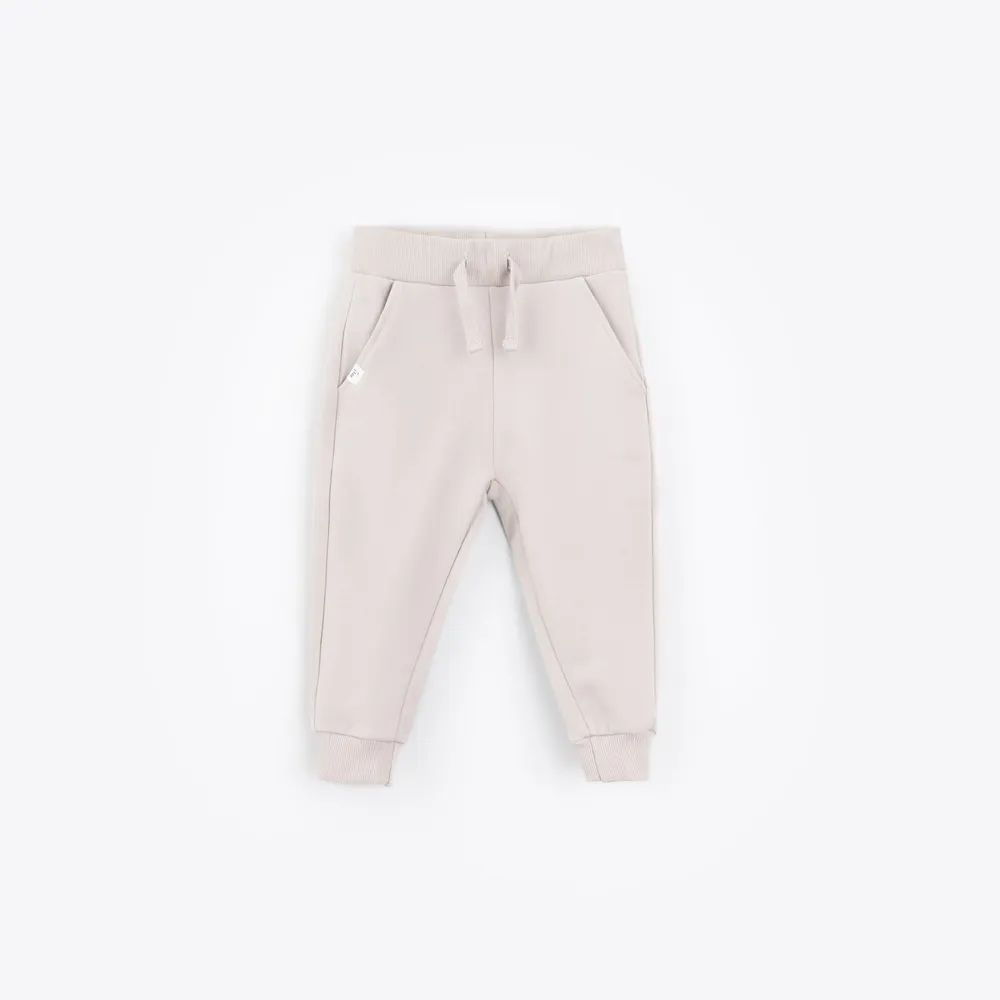 Miles Basics Cement Fleece Jogger