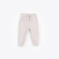 Miles Basics Cement Fleece Jogger