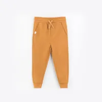 Miles Basics Dijon Fleece Jogger