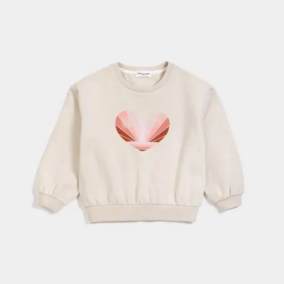 Sunrise Love Clay Sweatshirt