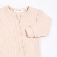 Blush Modal Rib Sleeper