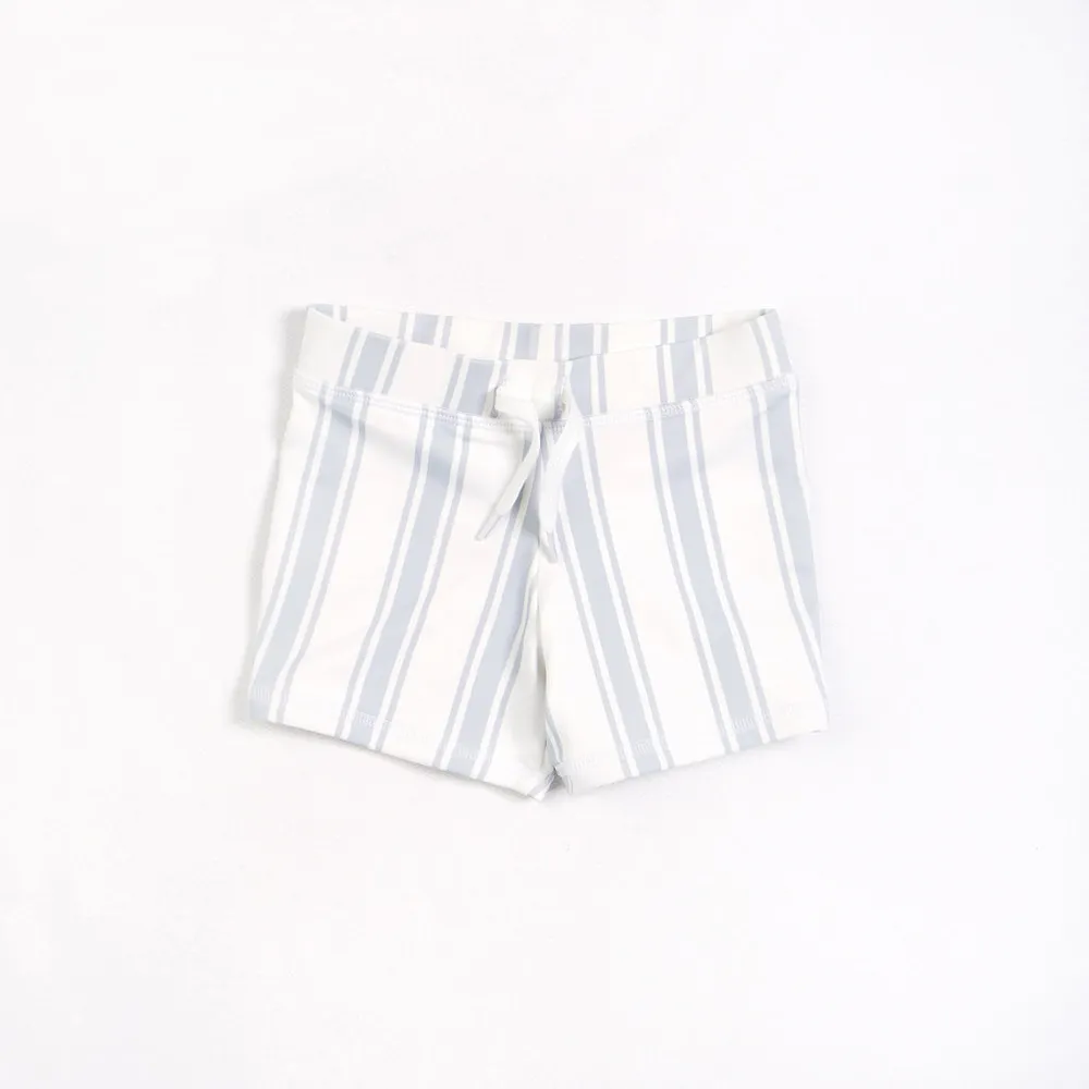 Baltic Stripes Swim Short